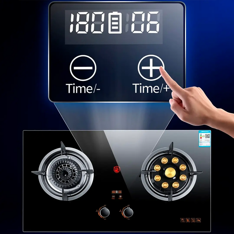 Fogão Elétrico Portátil Com Duas Bocas