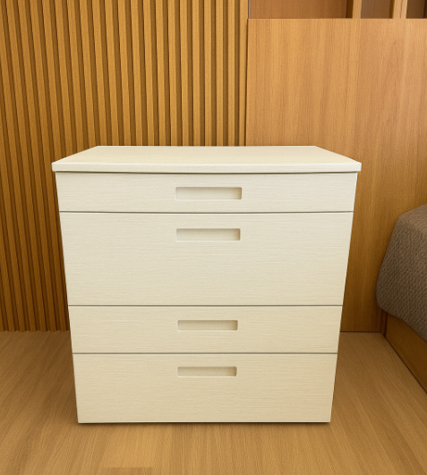 Penteadeira 3 em 1 - Madeira